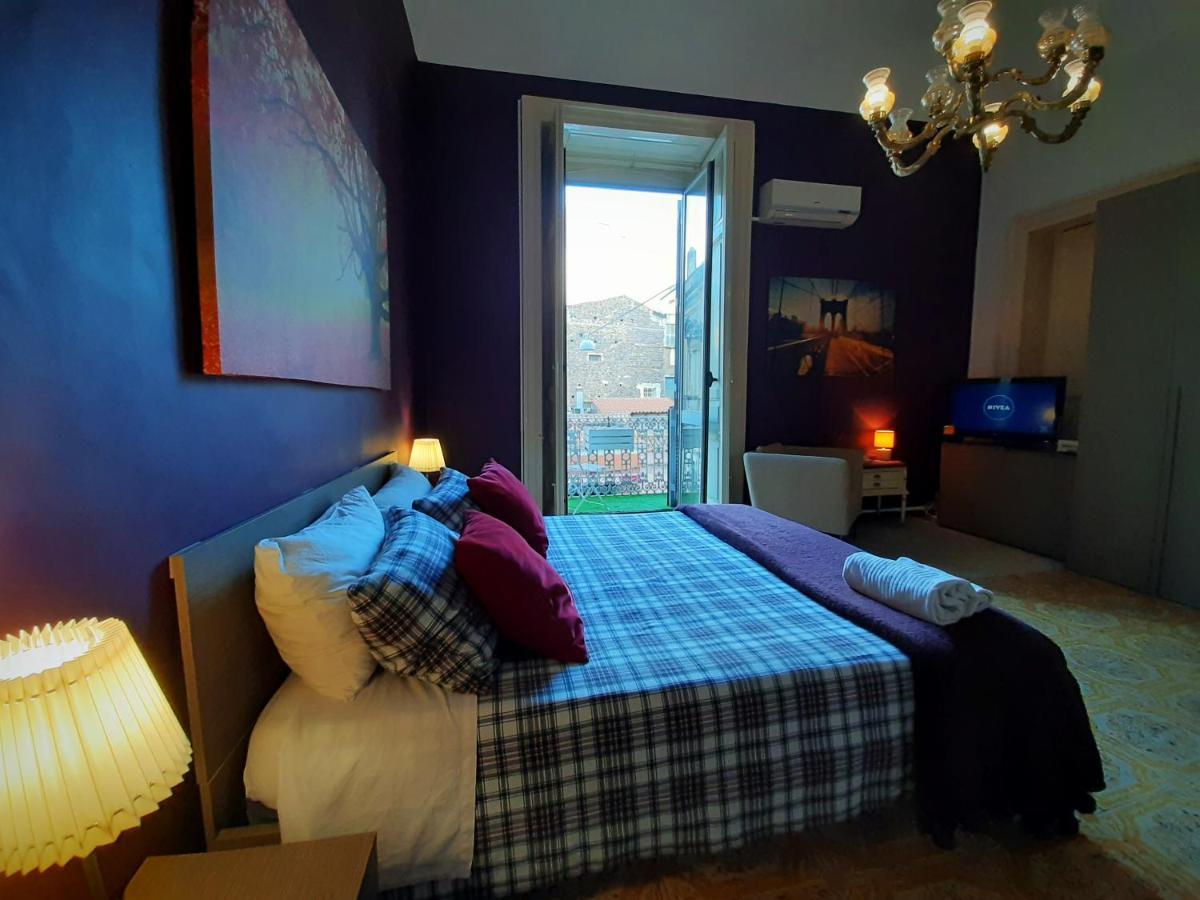 Bed and Breakfast Dream 117 à Catane Extérieur photo