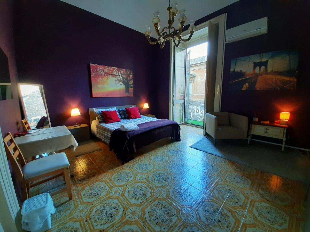 Bed and Breakfast Dream 117 à Catane Extérieur photo