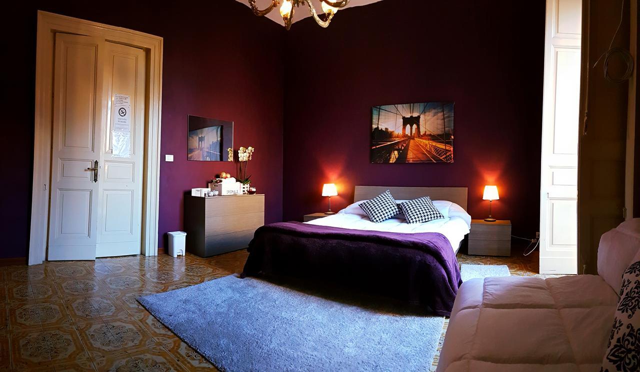 Bed and Breakfast Dream 117 à Catane Extérieur photo