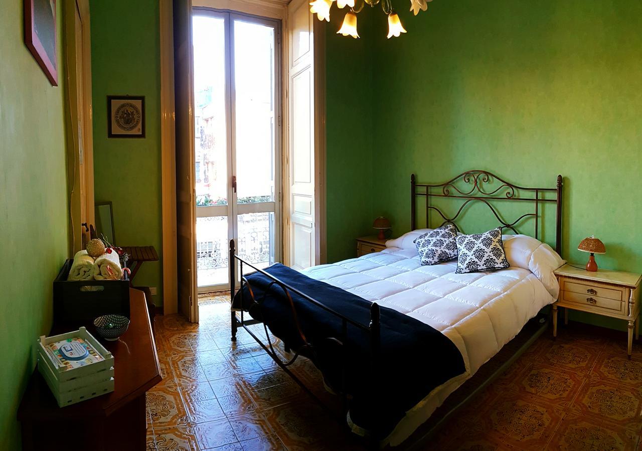 Bed and Breakfast Dream 117 à Catane Extérieur photo