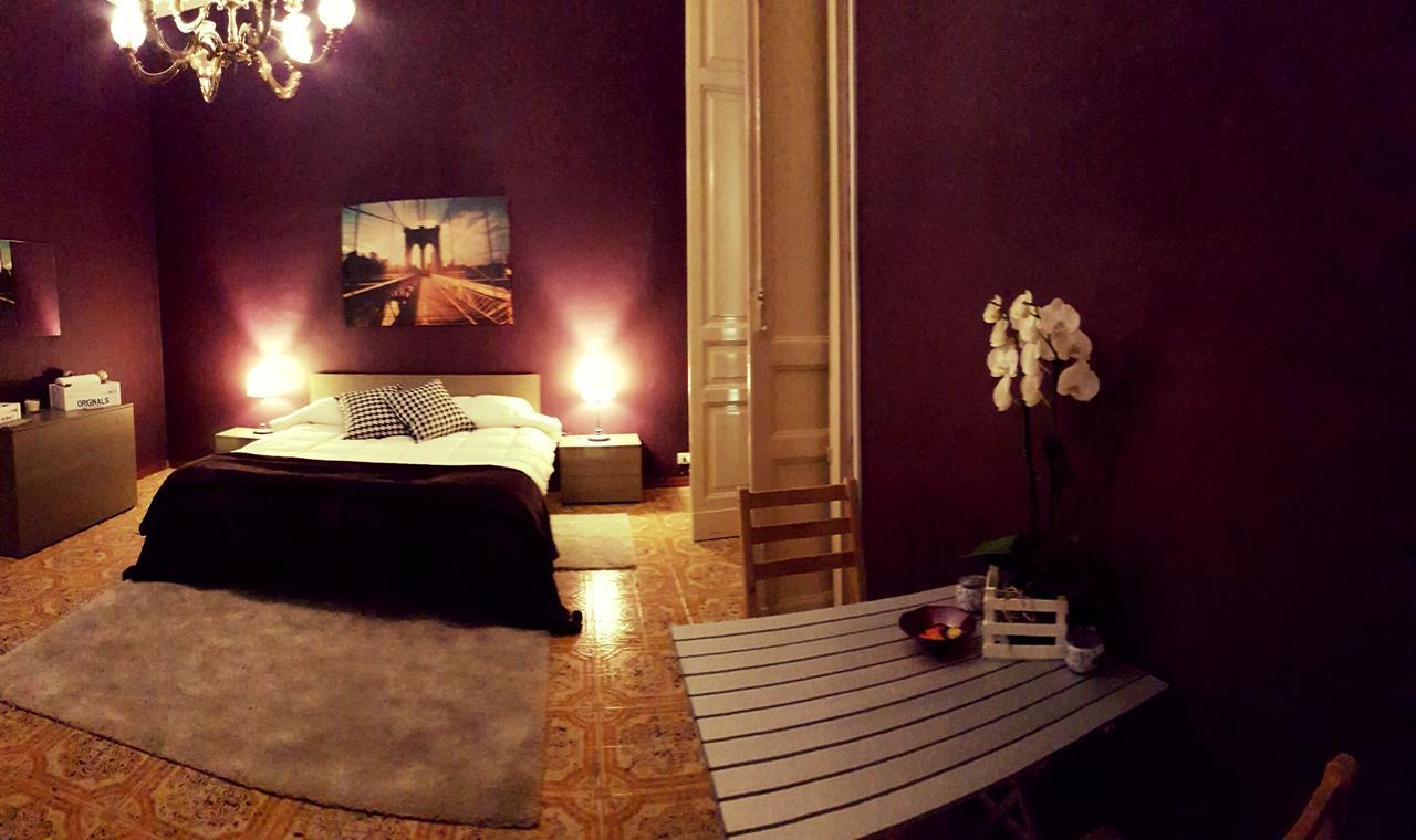 Bed and Breakfast Dream 117 à Catane Extérieur photo