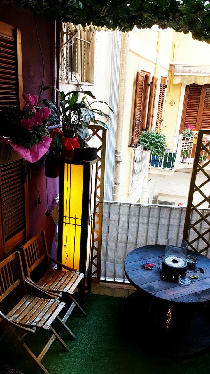 Bed and Breakfast Dream 117 à Catane Extérieur photo
