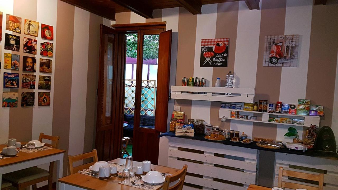 Bed and Breakfast Dream 117 à Catane Extérieur photo