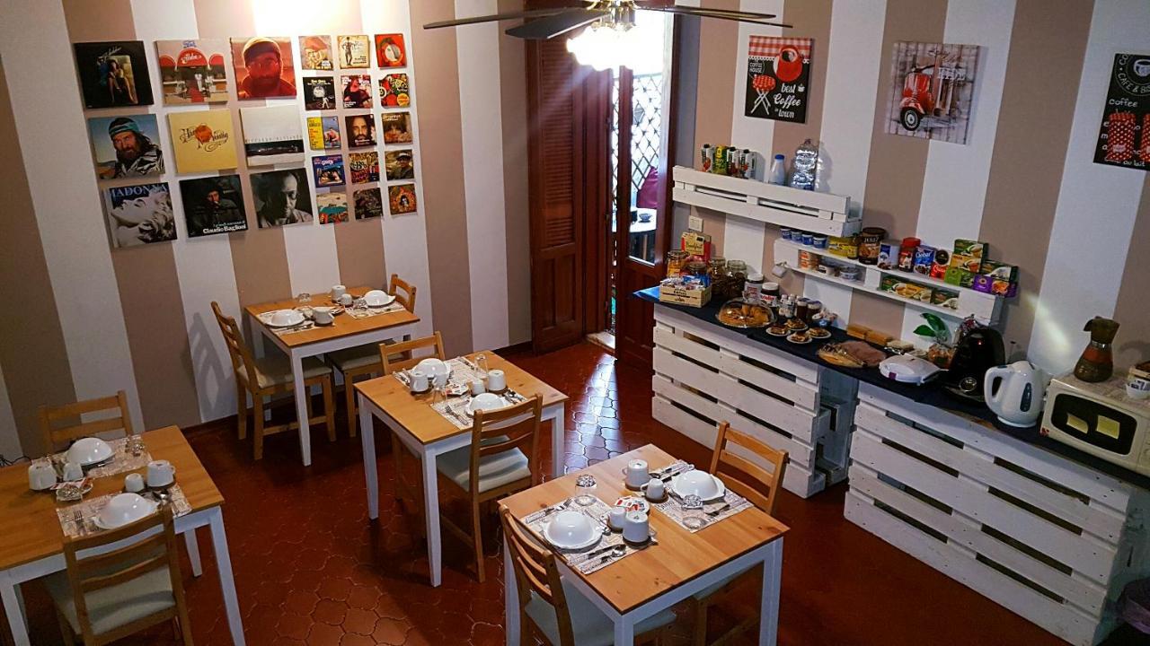 Bed and Breakfast Dream 117 à Catane Extérieur photo