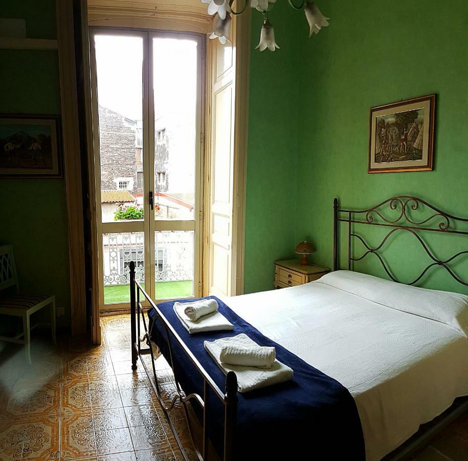 Bed and Breakfast Dream 117 à Catane Extérieur photo