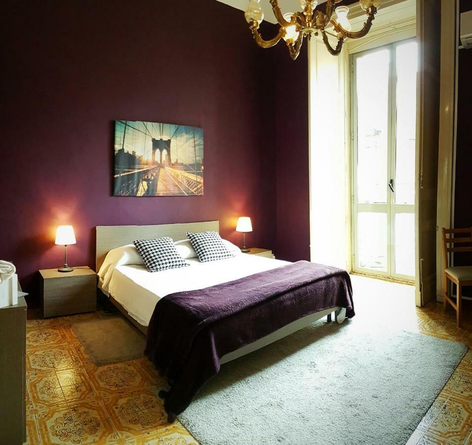 Bed and Breakfast Dream 117 à Catane Extérieur photo