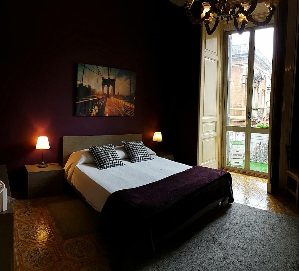 Bed and Breakfast Dream 117 à Catane Extérieur photo