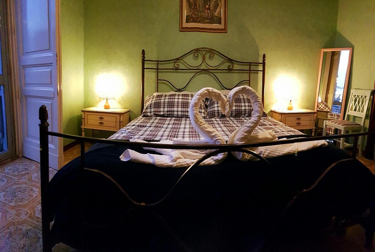 Bed and Breakfast Dream 117 à Catane Extérieur photo