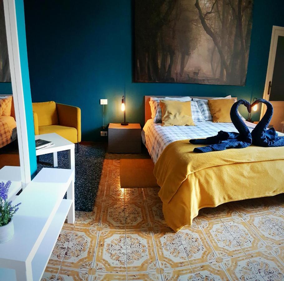 Bed and Breakfast Dream 117 à Catane Extérieur photo