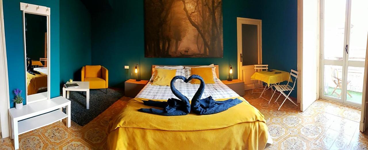 Bed and Breakfast Dream 117 à Catane Extérieur photo