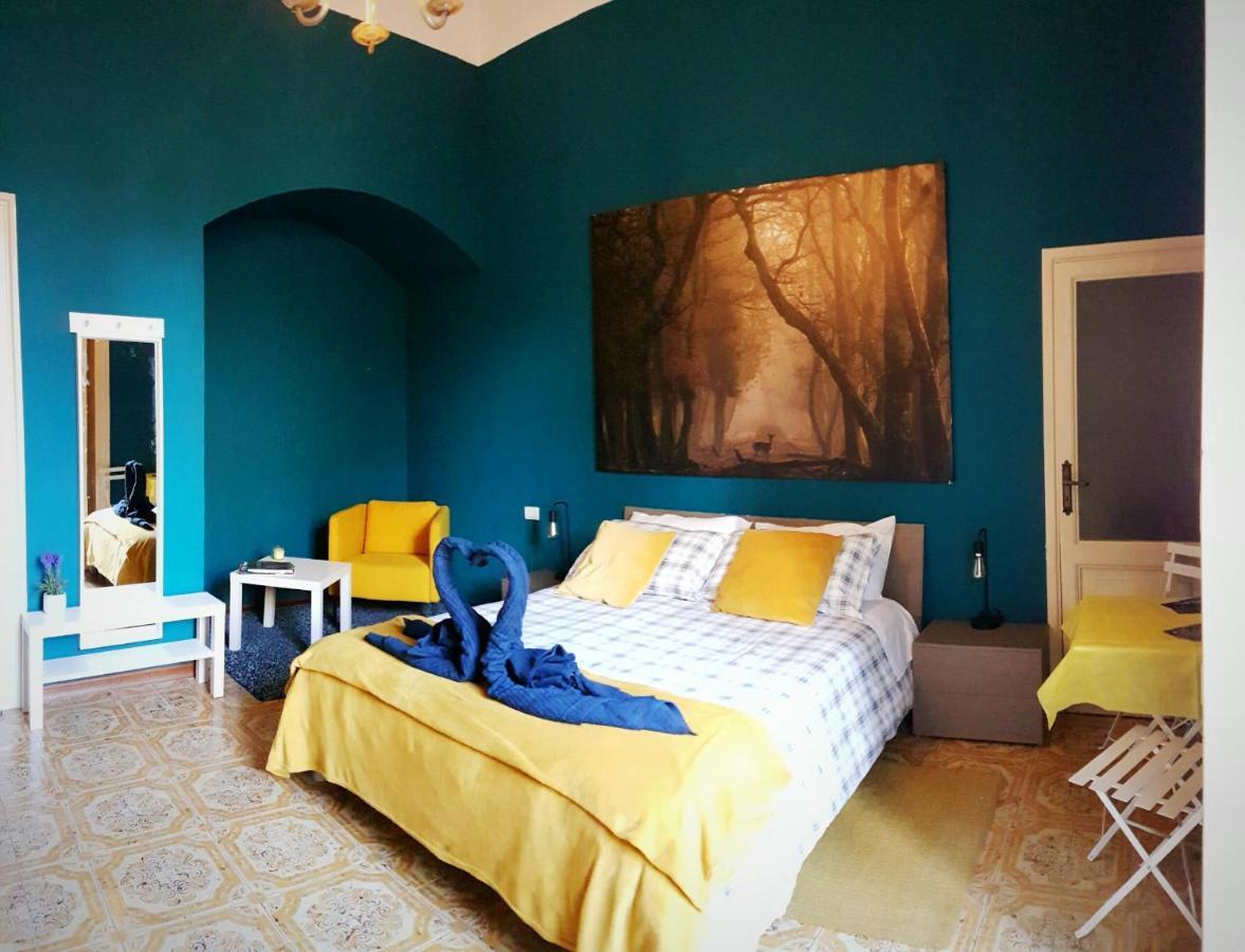 Bed and Breakfast Dream 117 à Catane Extérieur photo