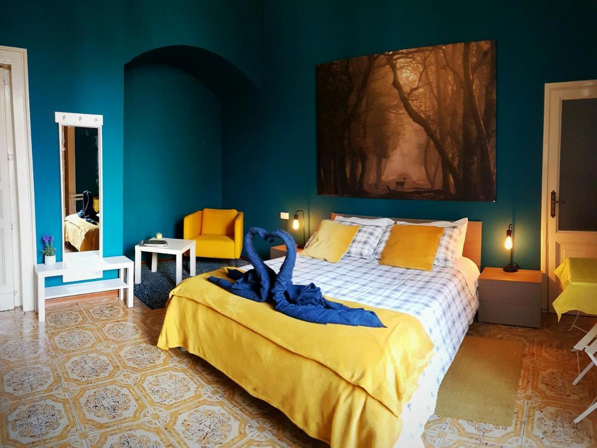 Bed and Breakfast Dream 117 à Catane Extérieur photo
