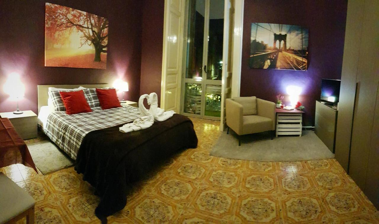 Bed and Breakfast Dream 117 à Catane Extérieur photo