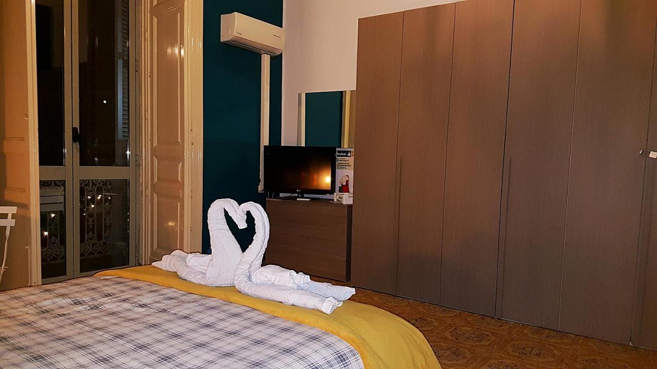 Bed and Breakfast Dream 117 à Catane Extérieur photo