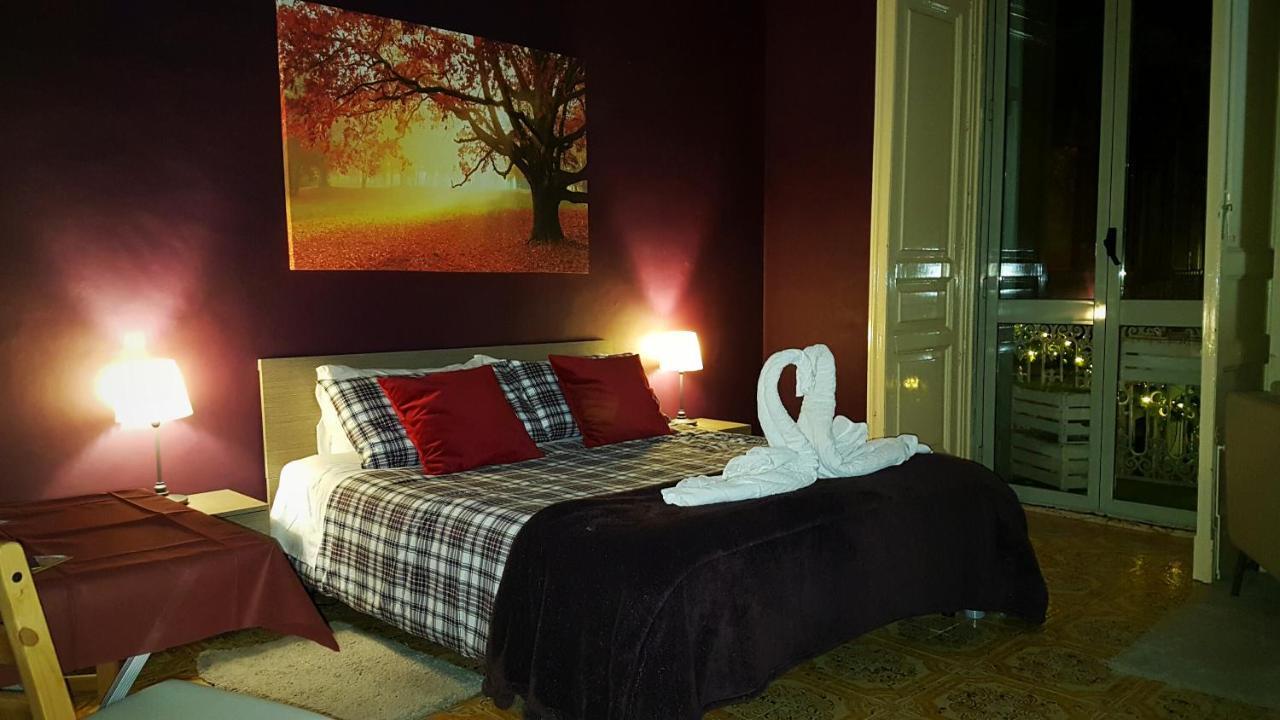 Bed and Breakfast Dream 117 à Catane Extérieur photo