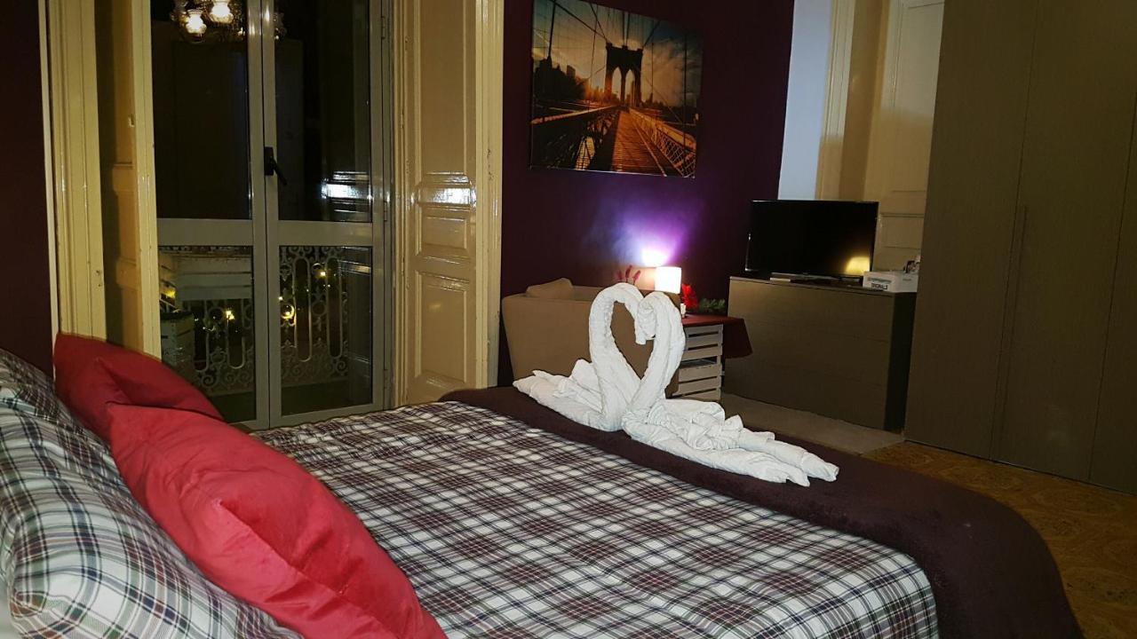Bed and Breakfast Dream 117 à Catane Extérieur photo